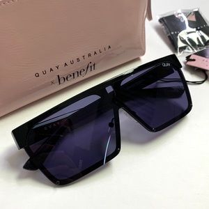 QUAY Australia Shade Queen Sunglasses
